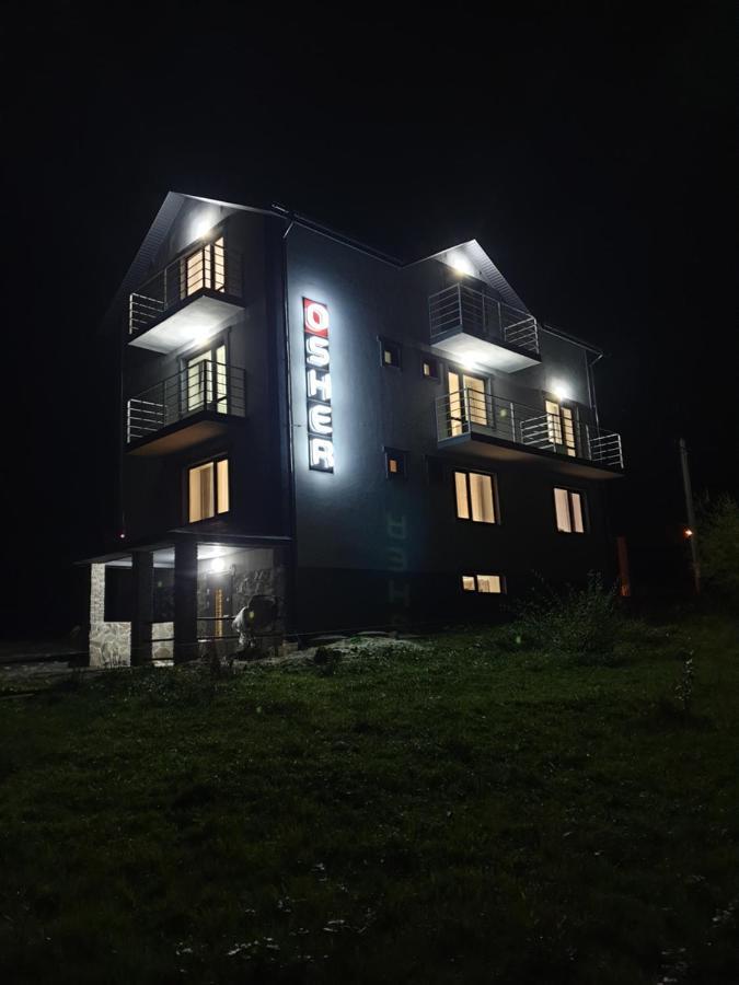 Hotel Osher Буковель Экстерьер фото