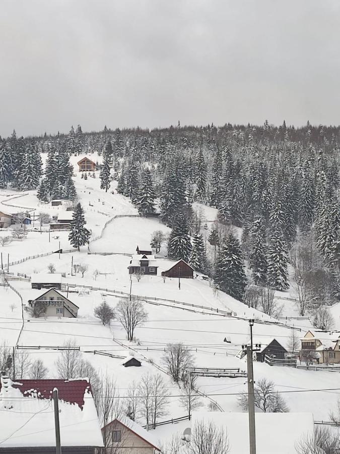 Hotel Osher Буковель Экстерьер фото