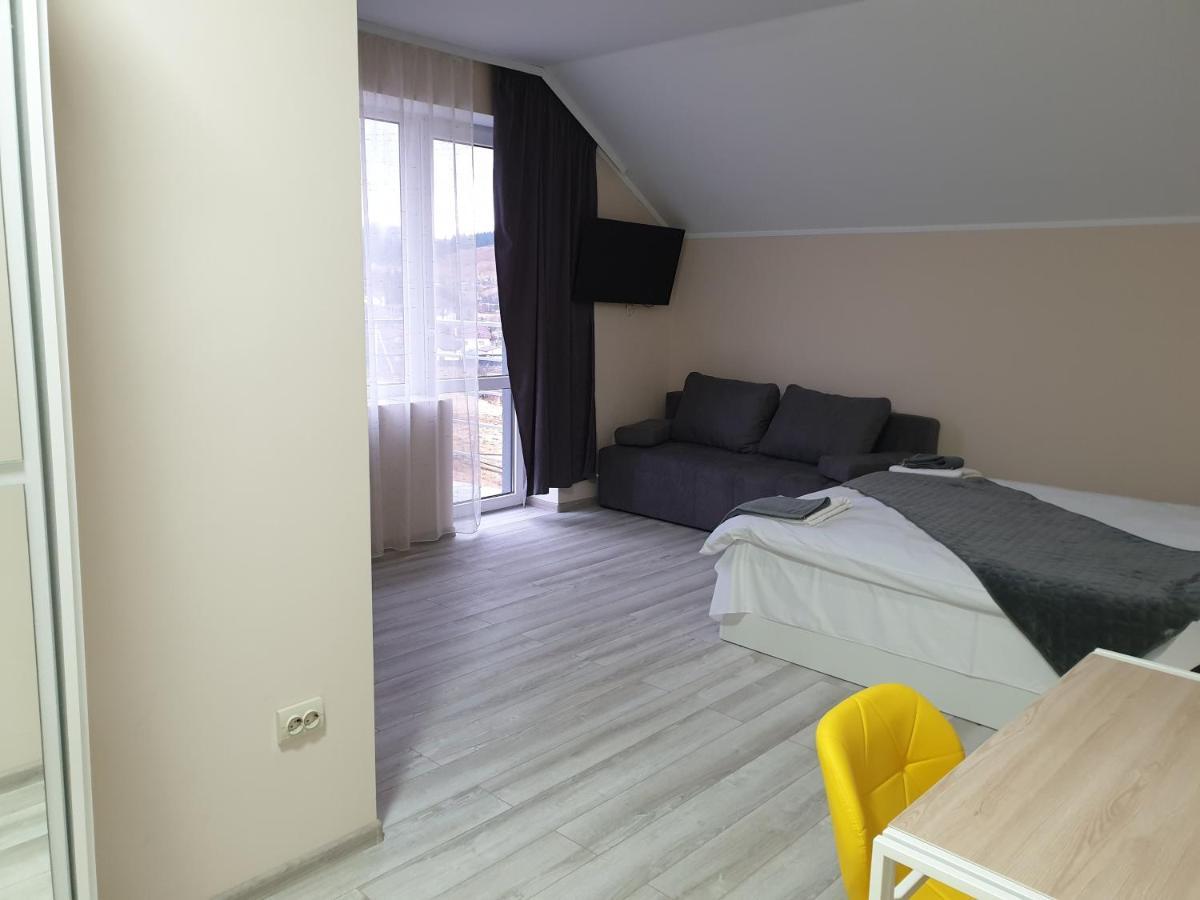 Hotel Osher Буковель Экстерьер фото