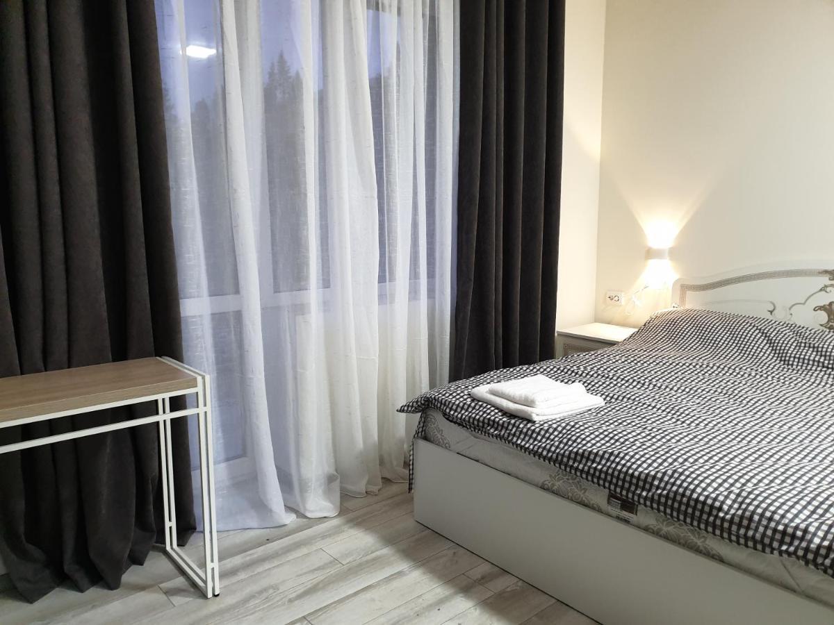 Hotel Osher Буковель Экстерьер фото
