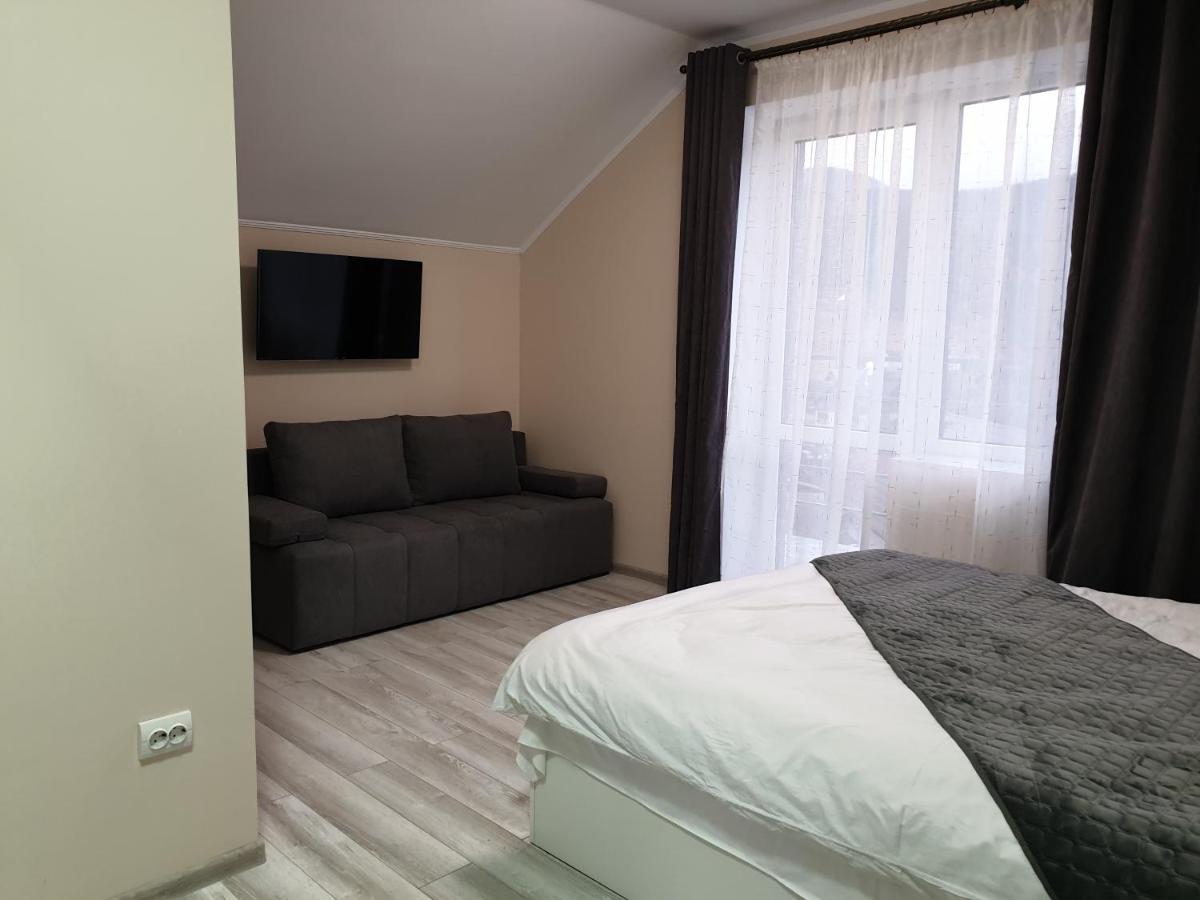 Hotel Osher Буковель Экстерьер фото