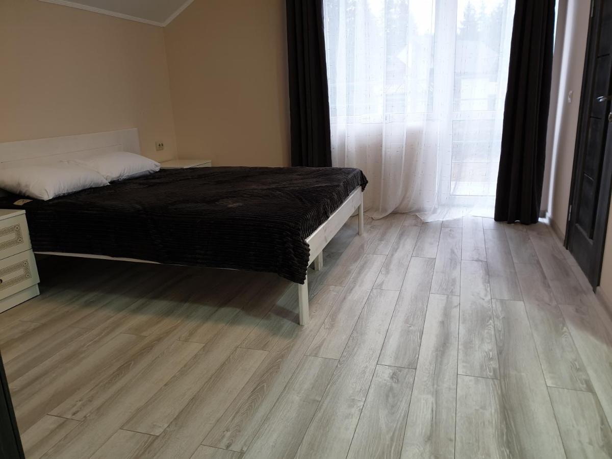 Hotel Osher Буковель Экстерьер фото