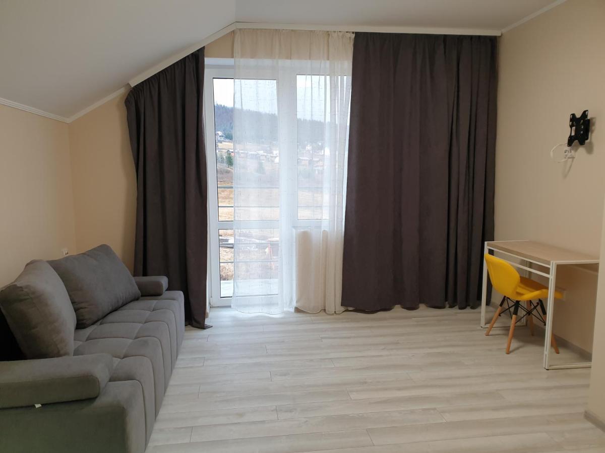Hotel Osher Буковель Экстерьер фото