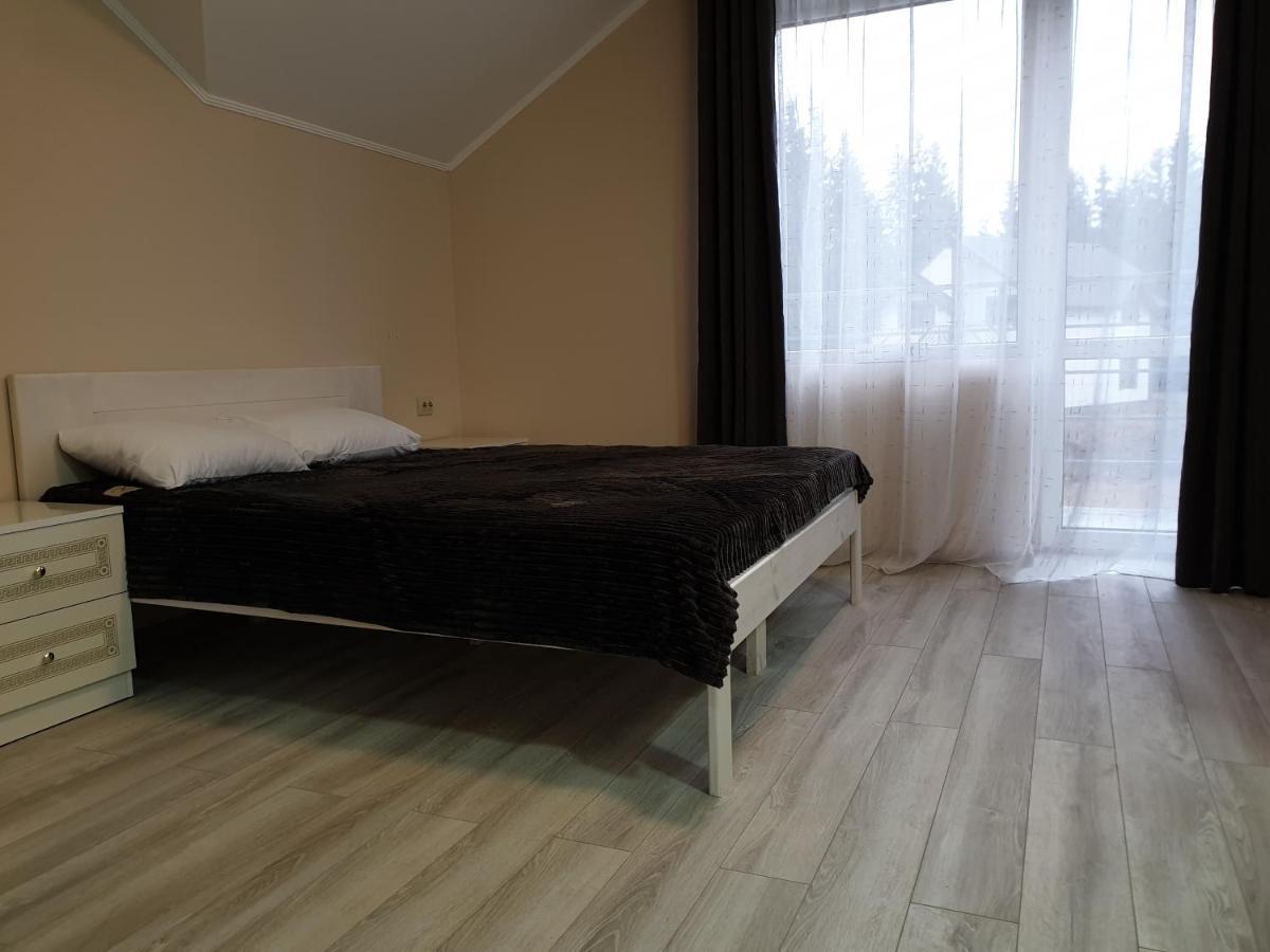 Hotel Osher Буковель Экстерьер фото
