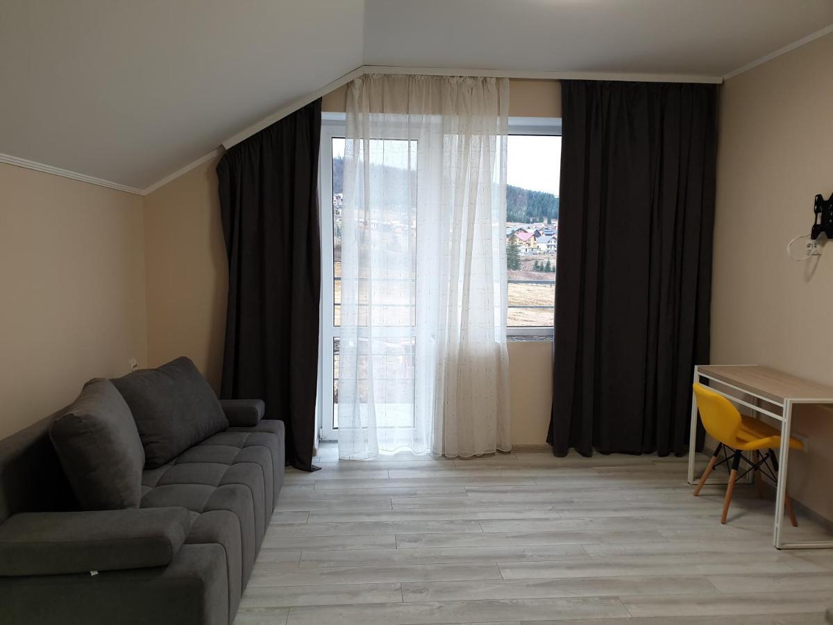 Hotel Osher Буковель Экстерьер фото