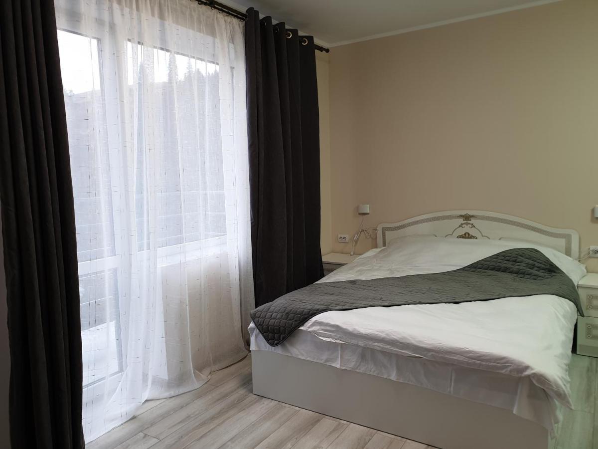 Hotel Osher Буковель Экстерьер фото