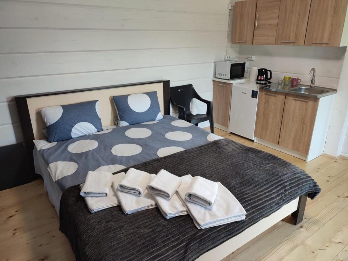 Hotel Osher Буковель Экстерьер фото