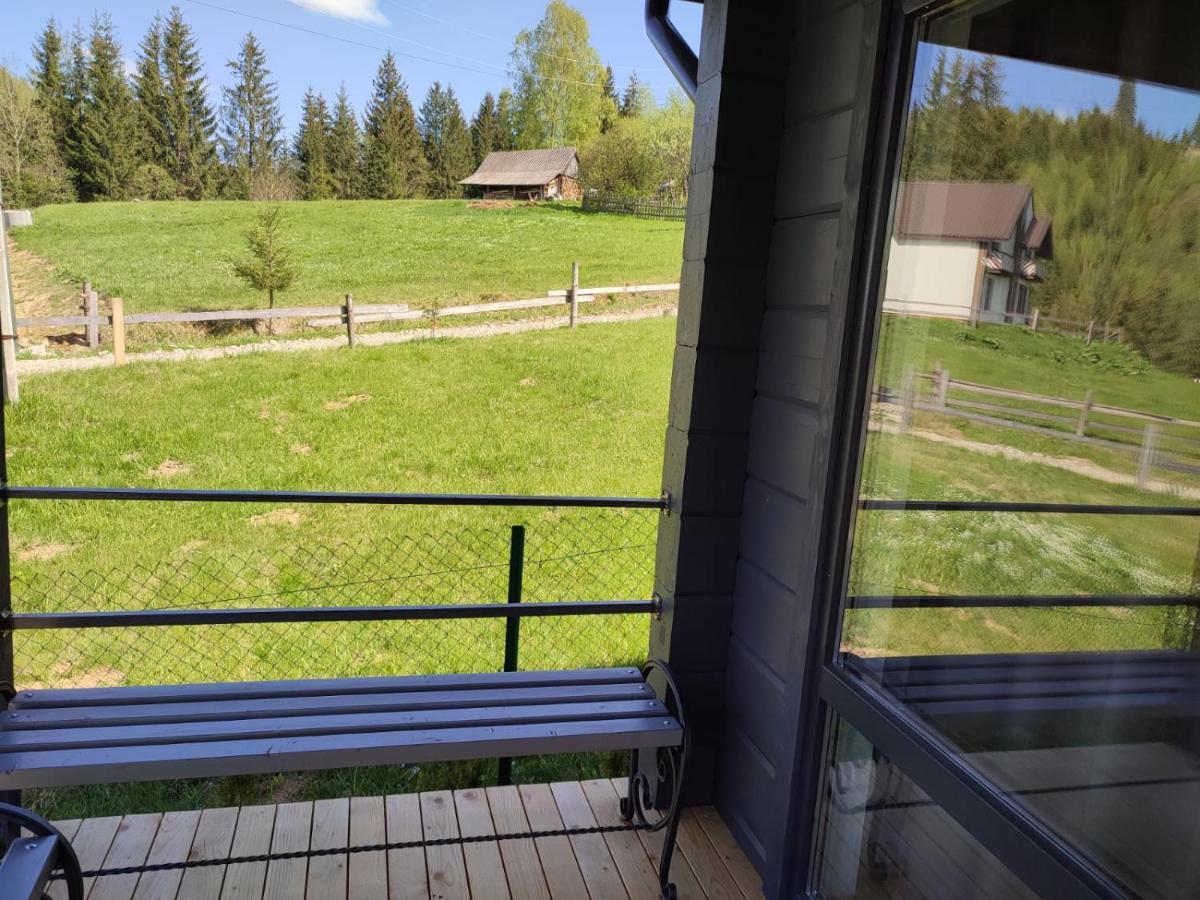 Hotel Osher Буковель Экстерьер фото