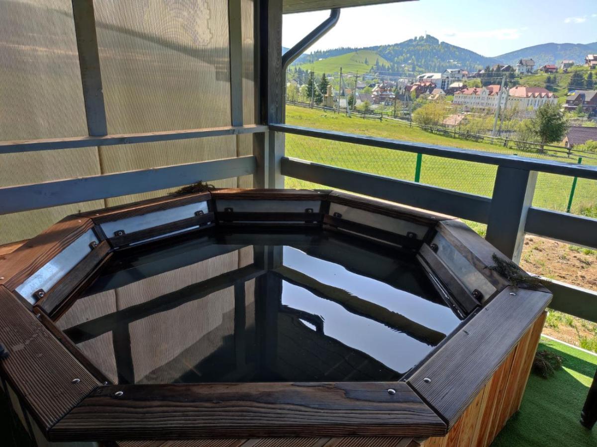 Hotel Osher Буковель Экстерьер фото